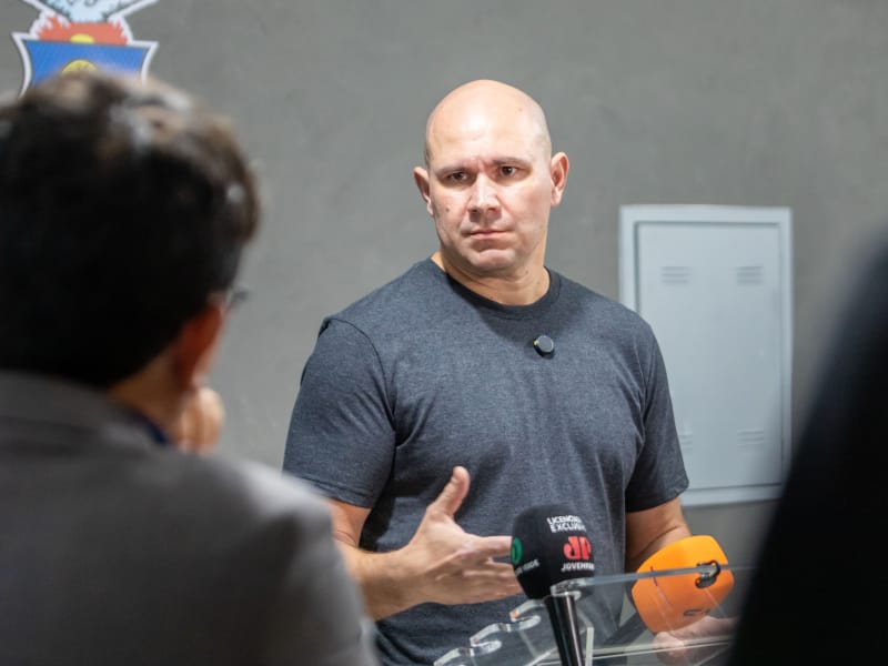 Abilio rebate Wilson e diz que feira foi “enganada” pela gestão passada