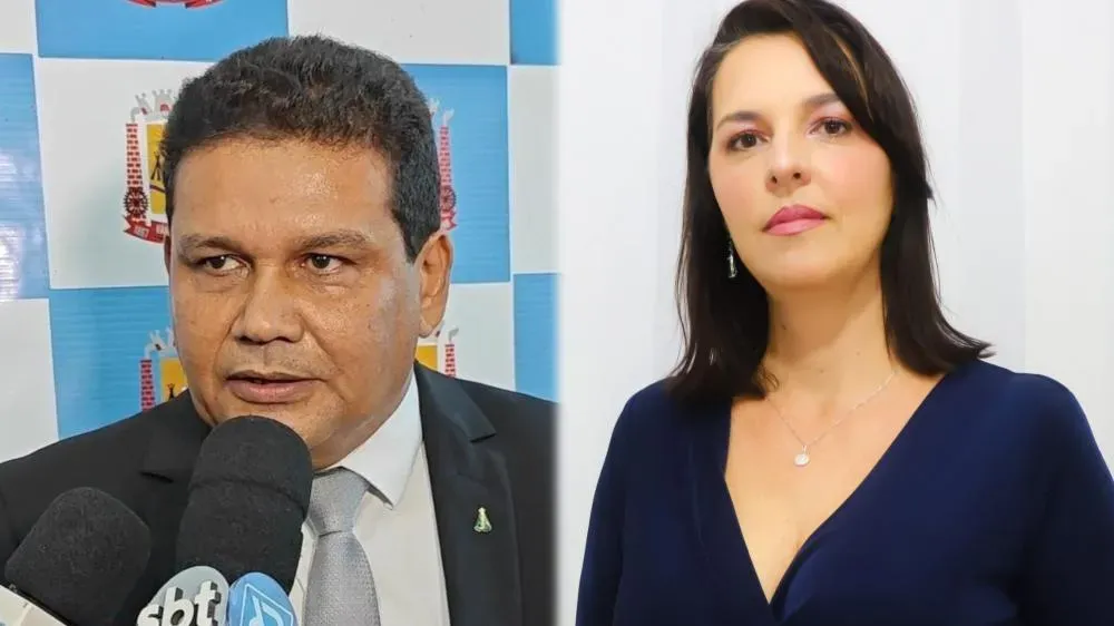 Presidente da Câmara de VG pede desculpas após citar tratamento de saúde de secretária