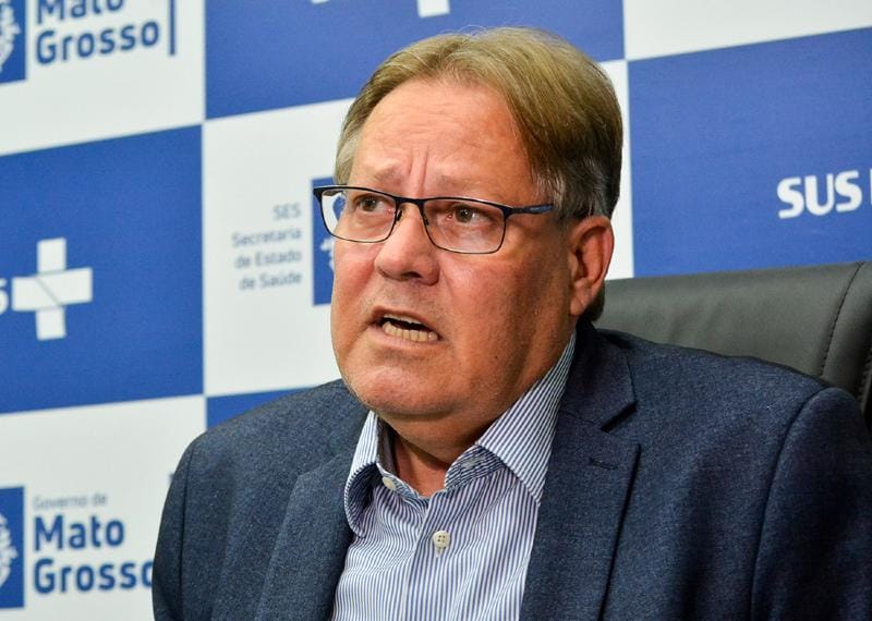 Secretário vê falta de estrutura em Leverger para gerir Hospital Júlio Müller