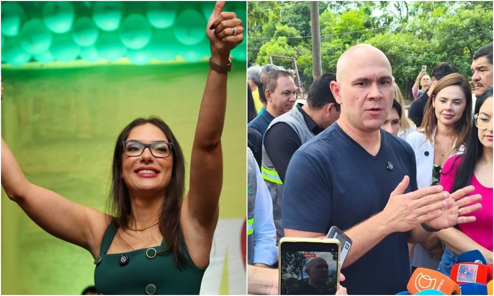 Abilio desafia Janaina a “provar” que é de direita e ameaça romper com MDB