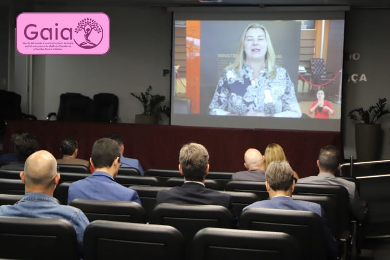 MP lança Gaia com promessa de integração enquanto MT lidera violência contra a mulher