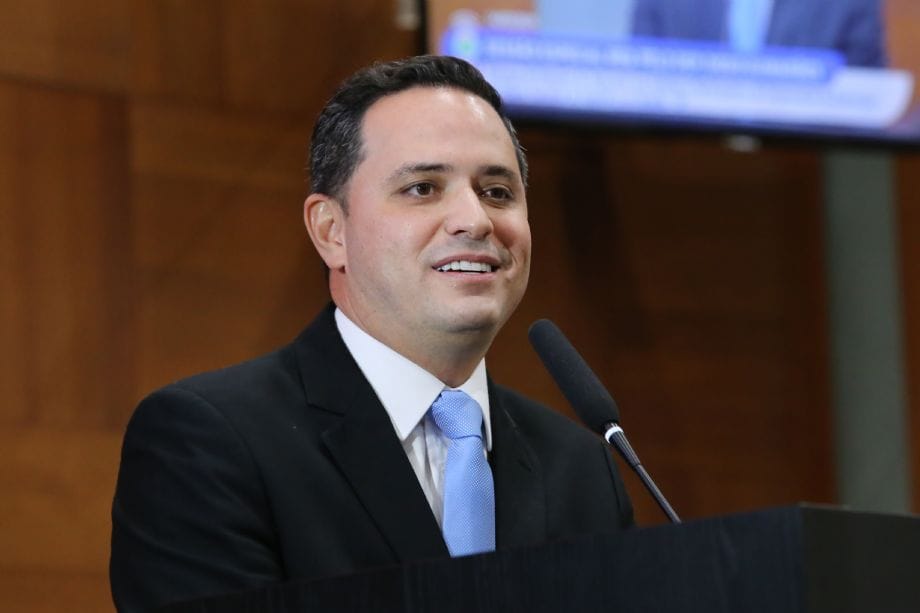 Diego confirma entrega de comenda a salvadores de família atingida por alagamento em MT