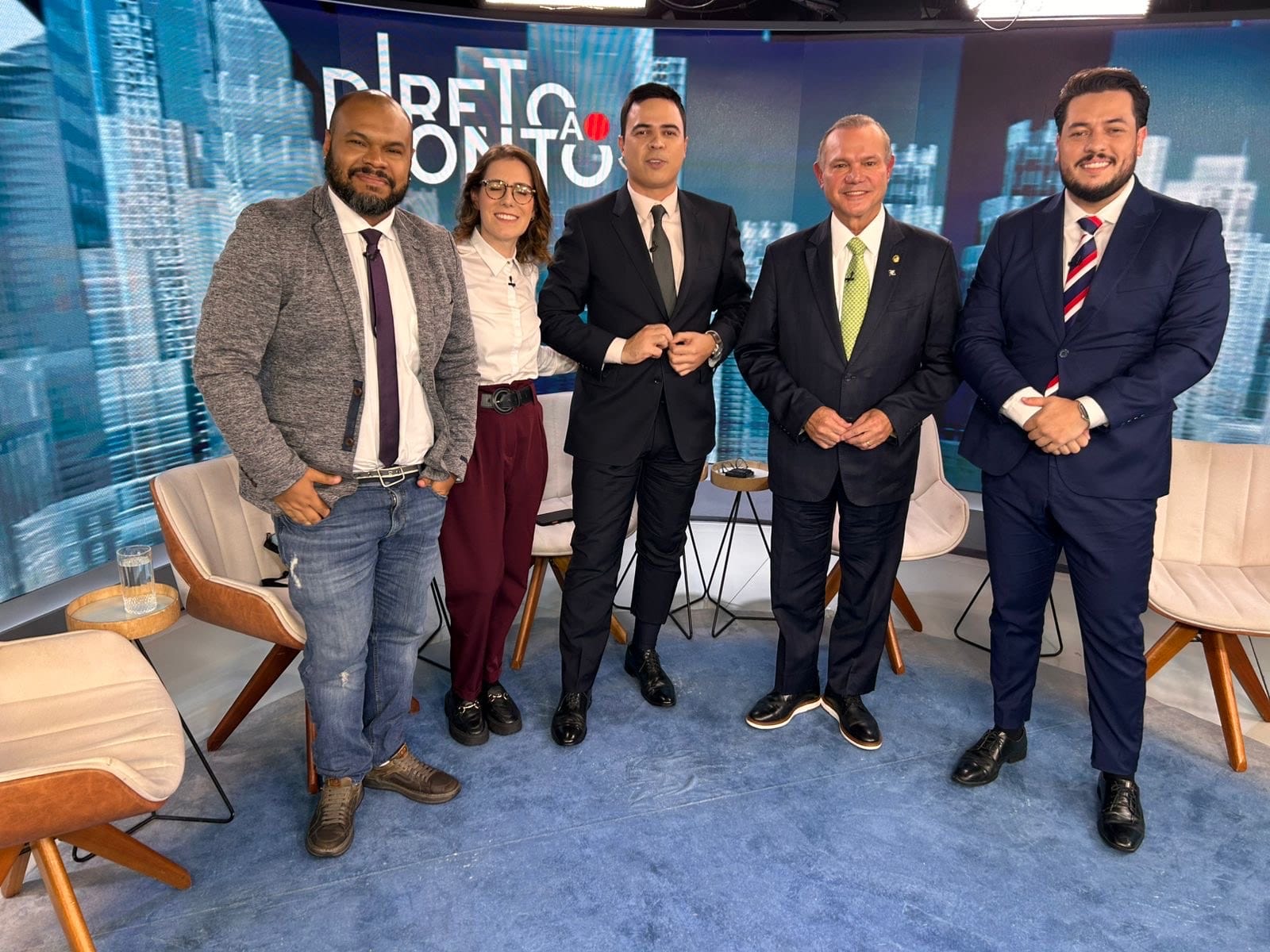 Wellington Fagundes defende prisão domiciliar humanitária para Bolsonaro