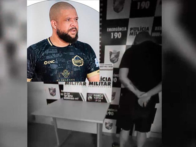 Força tática prende servidor da prefeitura por homicídio; gestão emite nota