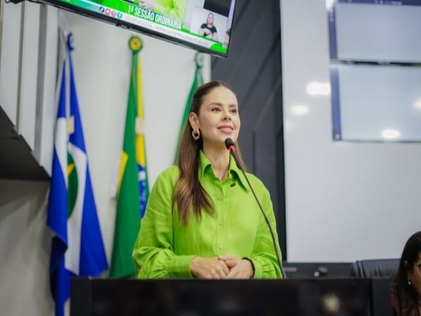 Michelly Alencar defende ampliação do “Bom de Esporte, Bom de Escola” e reforça impacto social do projeto