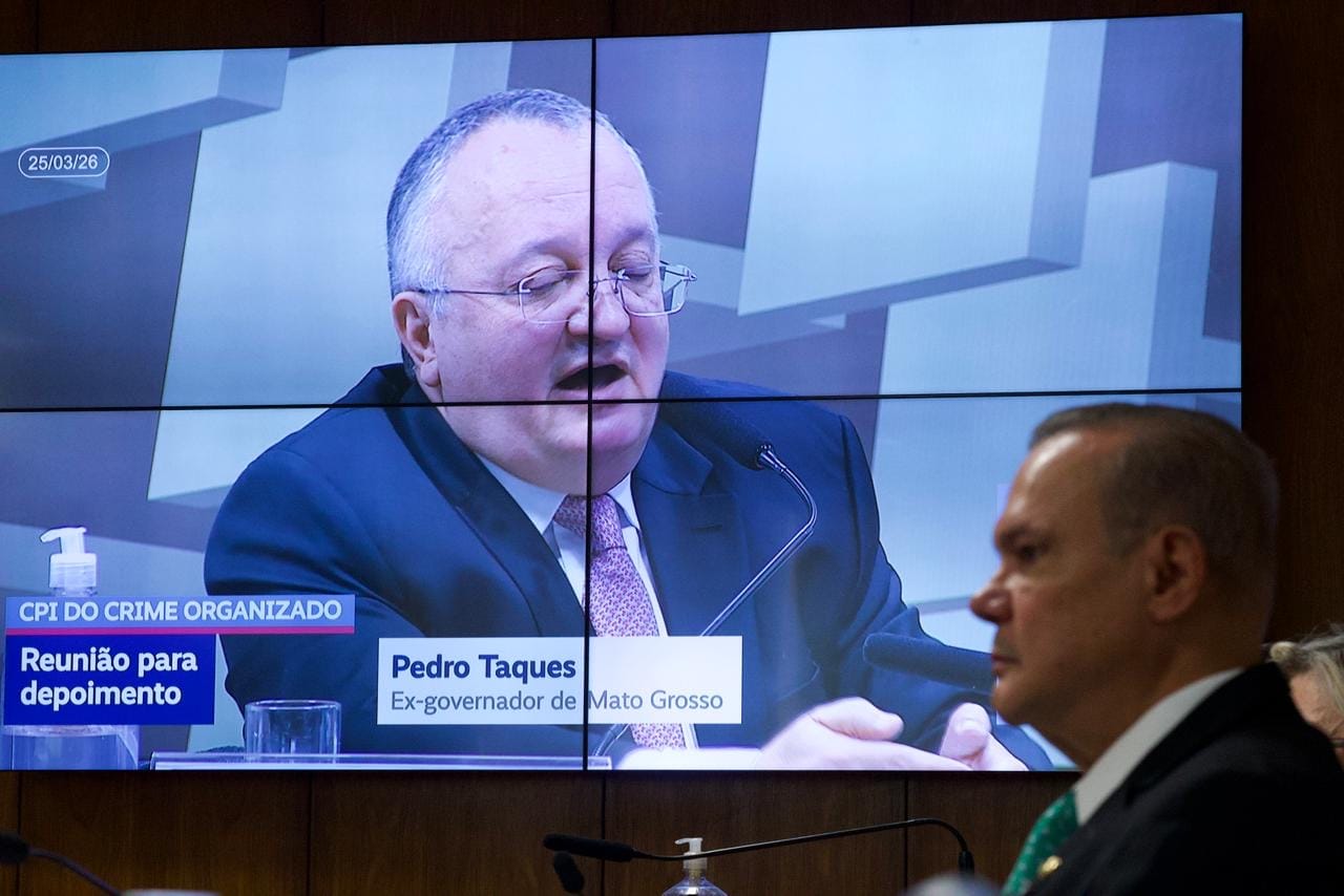 CPI avança sobre denúncias em MT e Wellington defende apuração com provas e quebra de sigilo