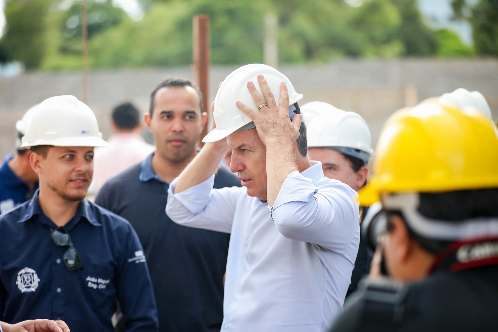 Pacote de obras em Cuiabá potencializa Mauro Mendes na disputa ao Senado