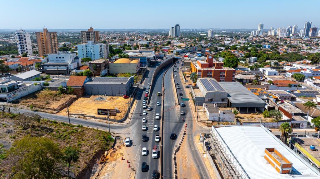 Veja a lista de ruas e avenidas de Cuiabá que receberão R$ 88,1 milhões para recuperação