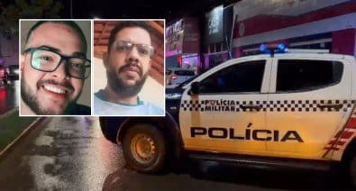 Cunhados são mortos a tiros dentro de casa em MT; mulher é baleada