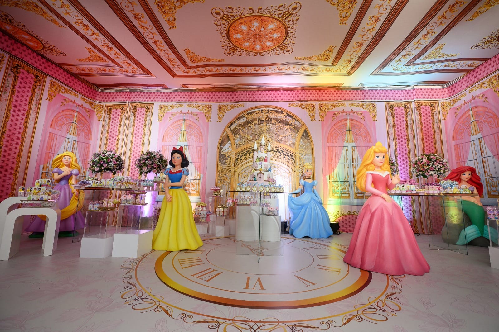 Evento reúne fornecedores e tendências para festas infantis