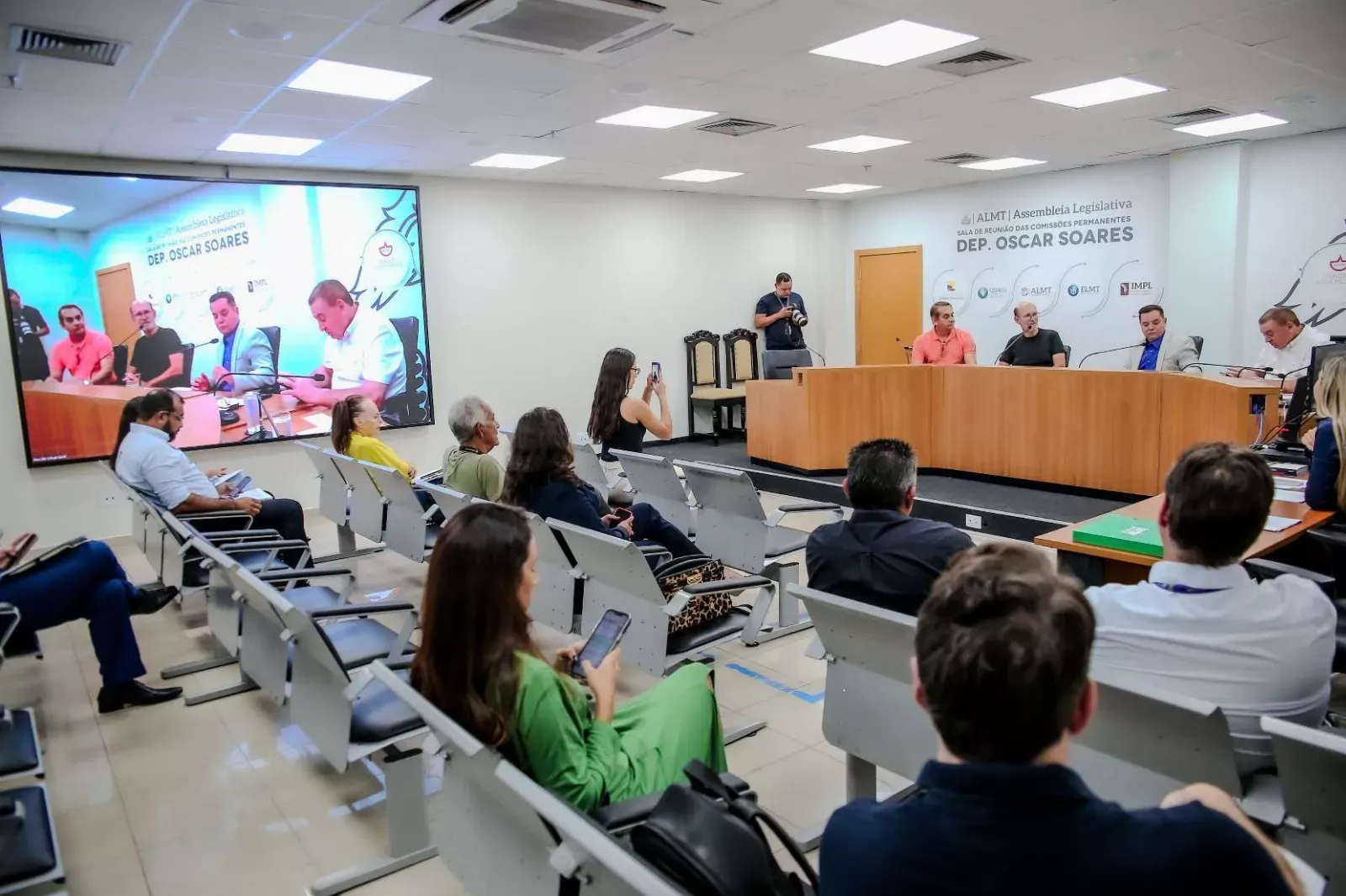 Comissão Ambiental promete “equilíbrio” entre agronegócio e preservação no Pantanal