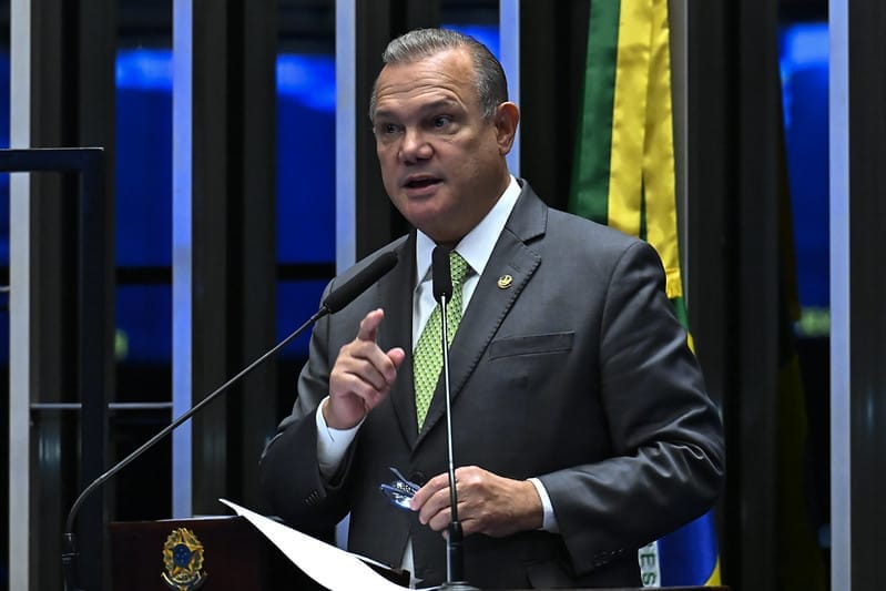 Fagundes assina requerimento e defende prorrogação da CPI do crime organizado por mais 60 dias