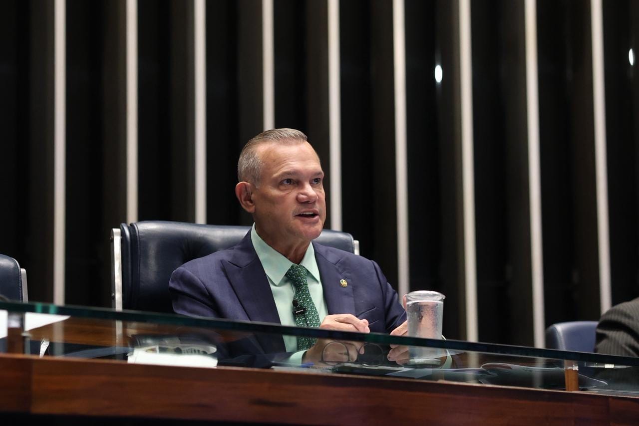 Fagundes banca Soraya ao TCU e cobra “correção histórica” por mais mulheres no poder