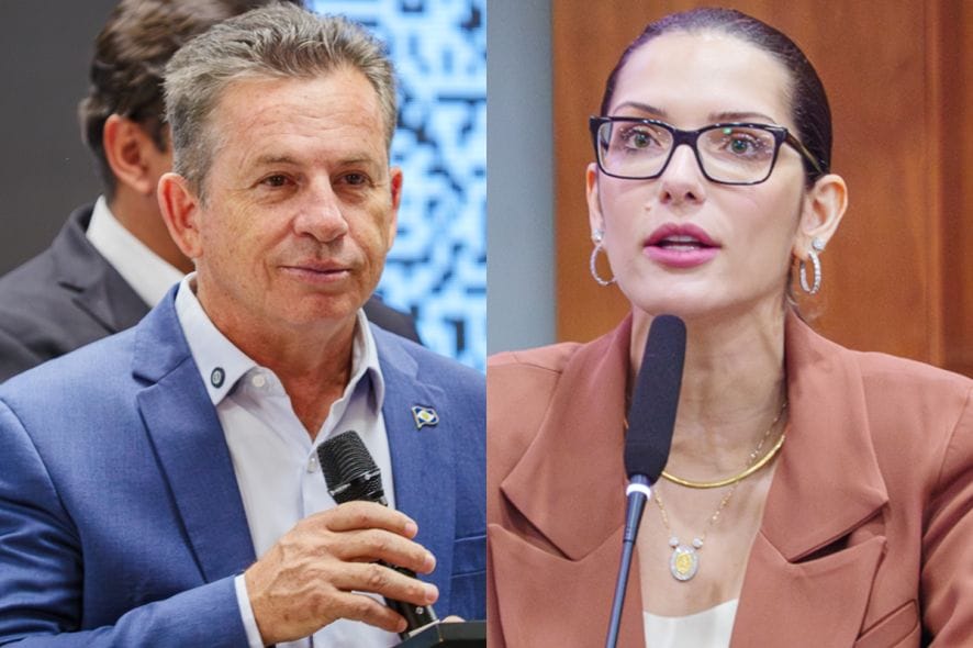 Mauro fecha porta para Janaina, expõe atrito e diz que aliança seria difícil de explicar
