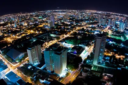 Memória, identidade e imagem marcam homenagem aos 307 anos de Cuiabá
