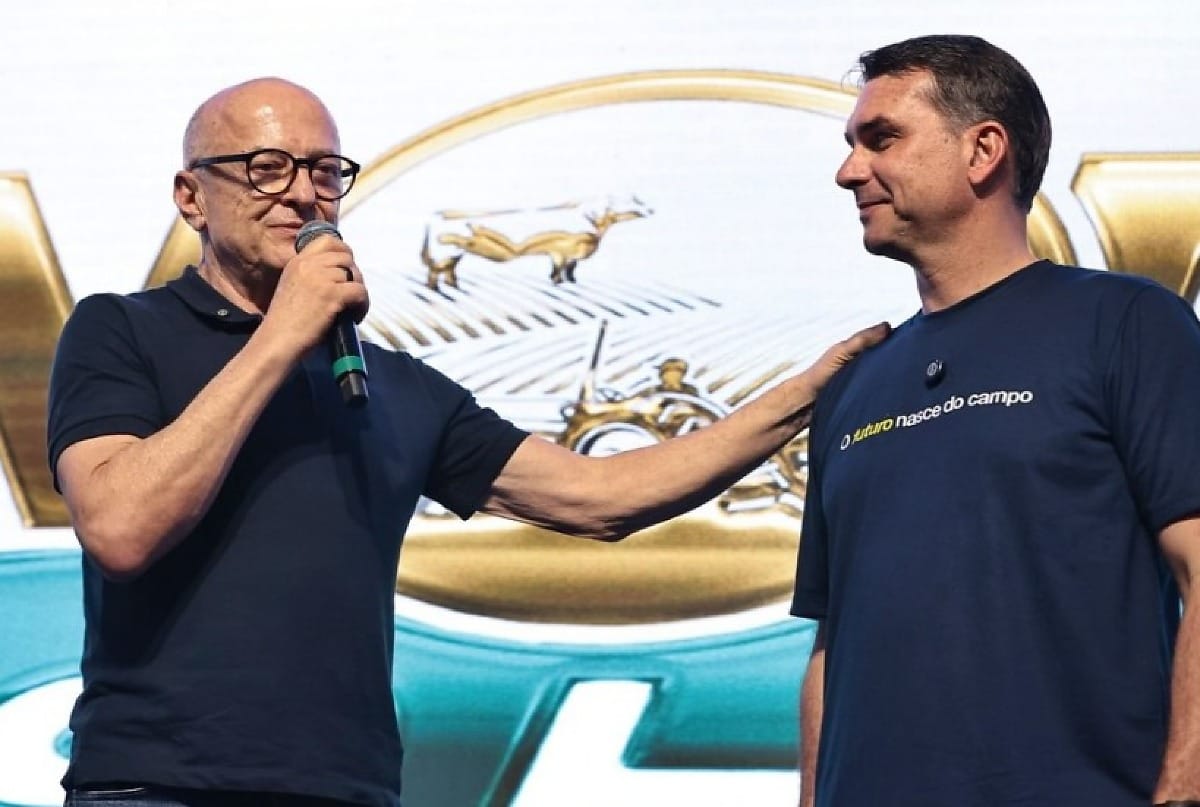 Pivetta se vende como “direita de resultados” e relembra "saudade de Bolsonaro"