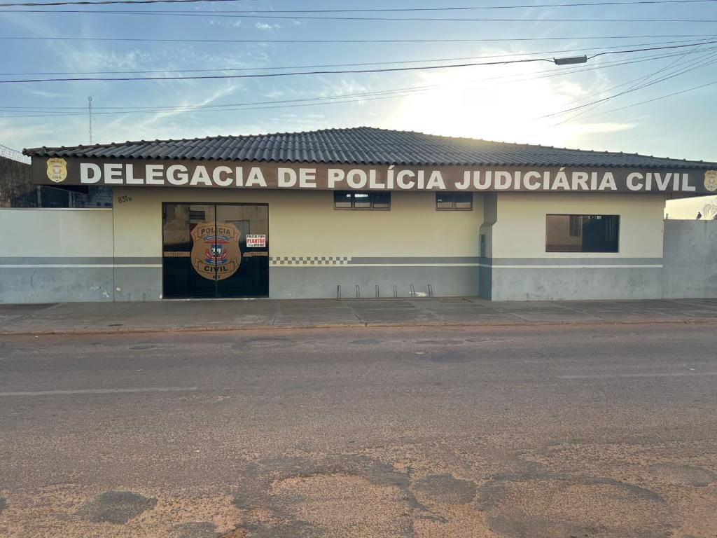 Polícia Civil prende condenado por matar homem com cano metálico