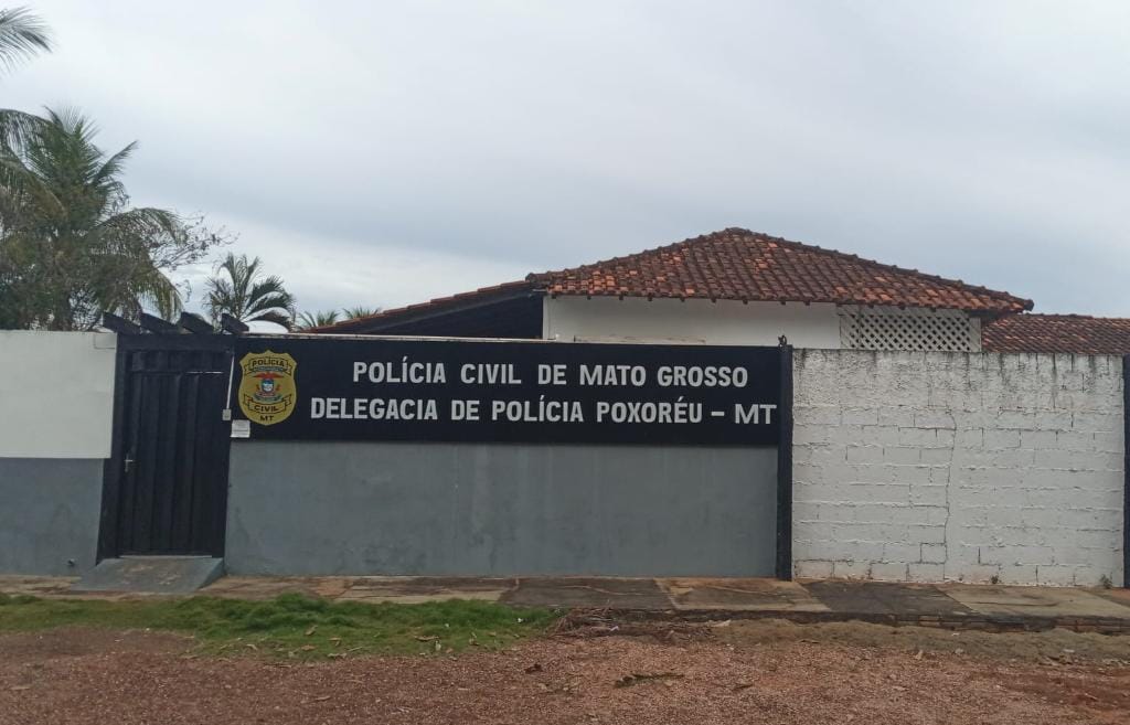 Homem condenado por estupro de vulnerável é preso em Poxoréu