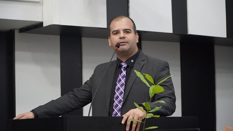 Ilde articula base e afirma ter 17 votos para ser presidente da Câmara de Cuiabá