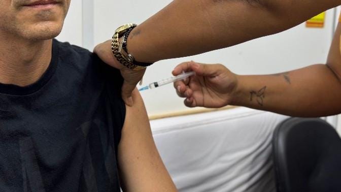 Mato Grosso promove o Dia D de vacinação contra a gripe neste sábado