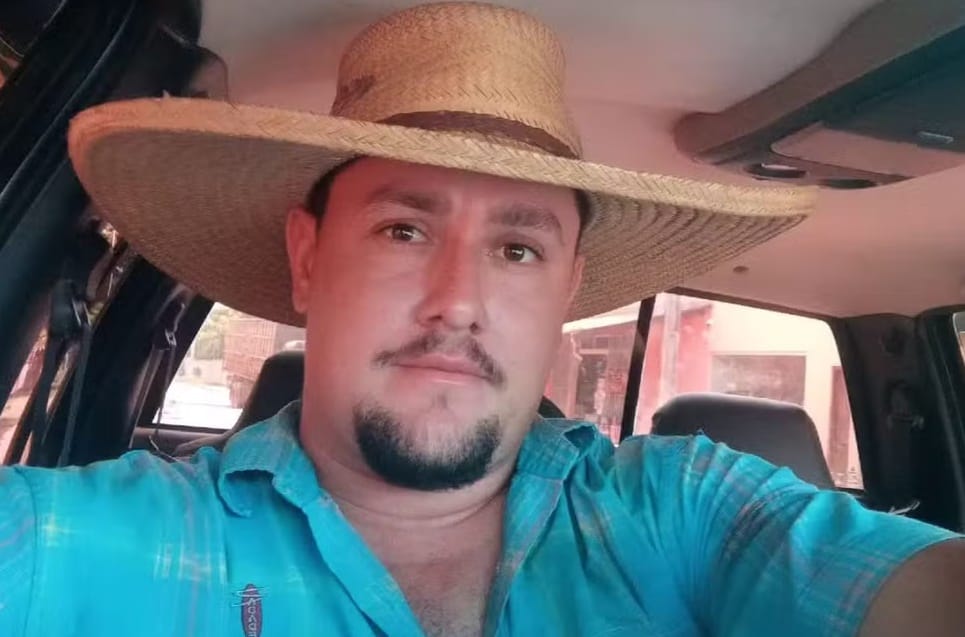 Criminosos invadem casa, matam trabalhador rural e deixam esposa baleada