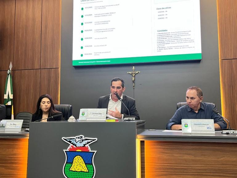 CPI da CS Mobi foca em secretários e integrantes do 2º escalão de ex-prefeito