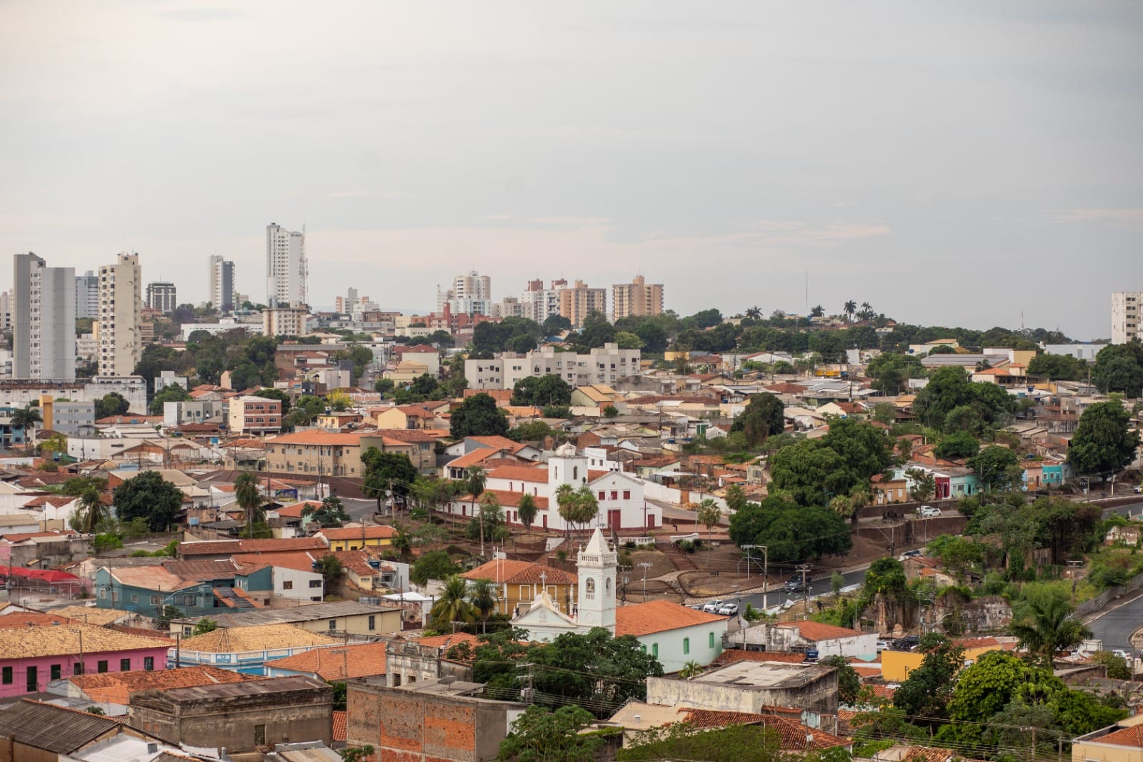 Audiências do Plano Diretor começam nesta semana em Cuiabá