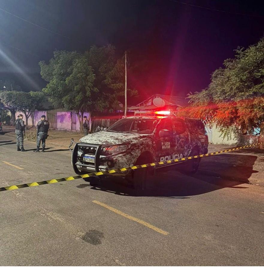 Membro de facção morre em confronto com a Rotam no interior de MT