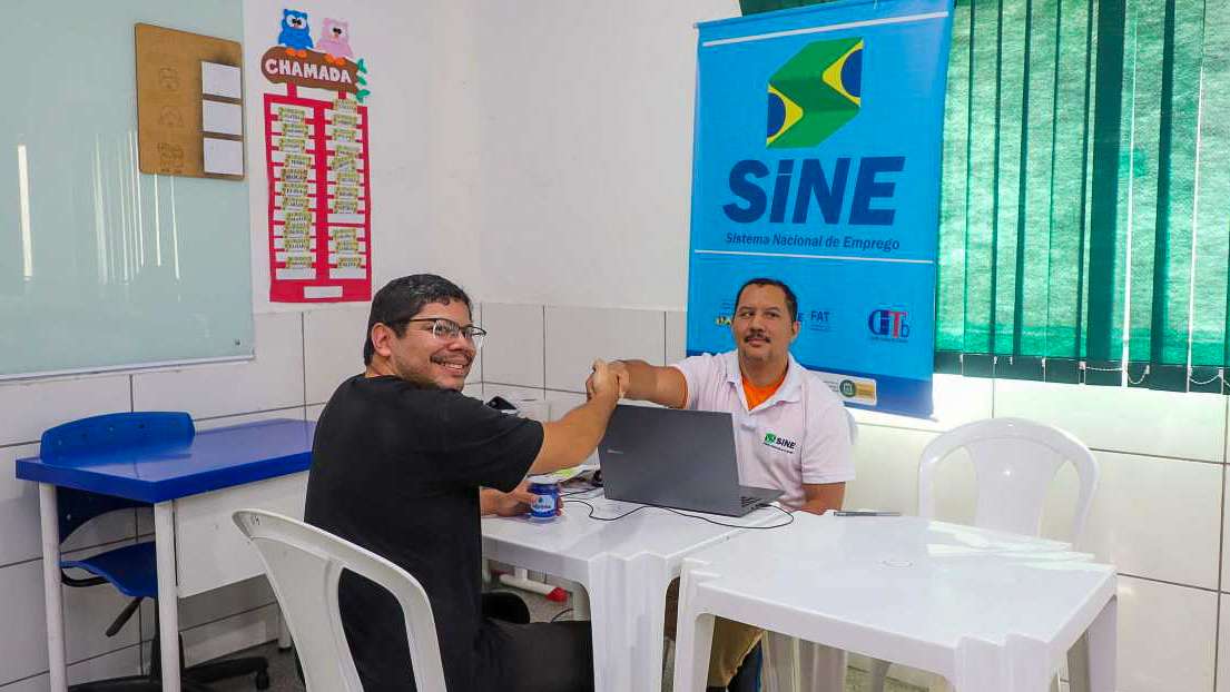 Sine de Várzea Grande fecha abril com 223 vagas abertas e alerta para baixa procura
