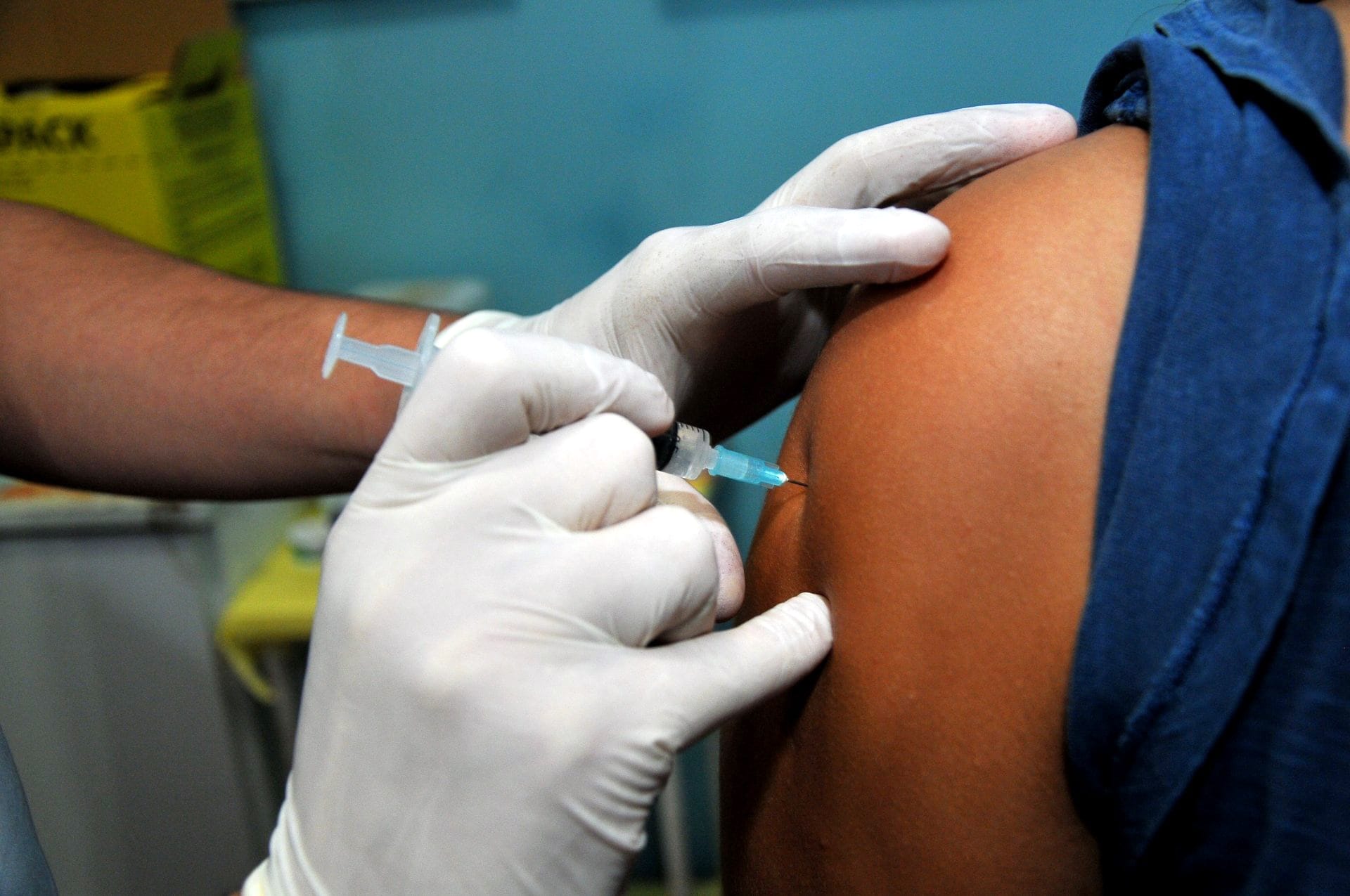 Vacina contra influenza já está disponível nas unidades de saúde de Várzea Grande