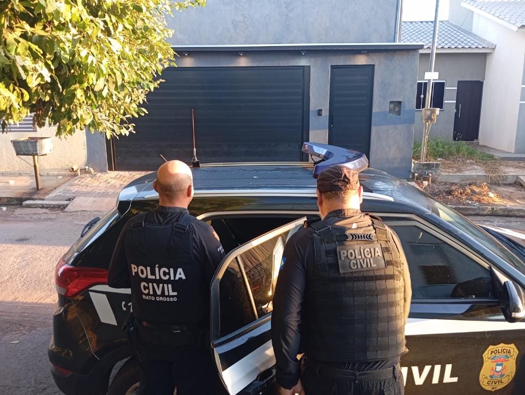 PJC apura fraude em licitação e cumpre 10 mandados em três cidades de MT