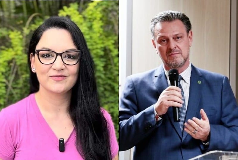 Primeira-dama rebate ministro sobre STF: "não existe cristão de esquerda"