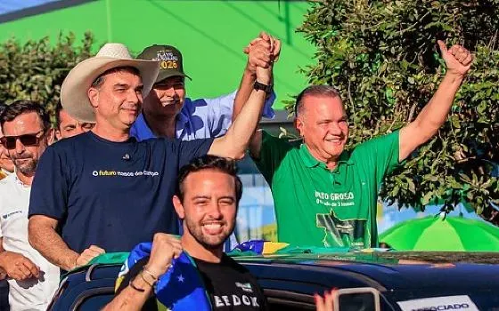 Wellington fala em “rasteira” e expõe guerra interna por apoio a Pivetta