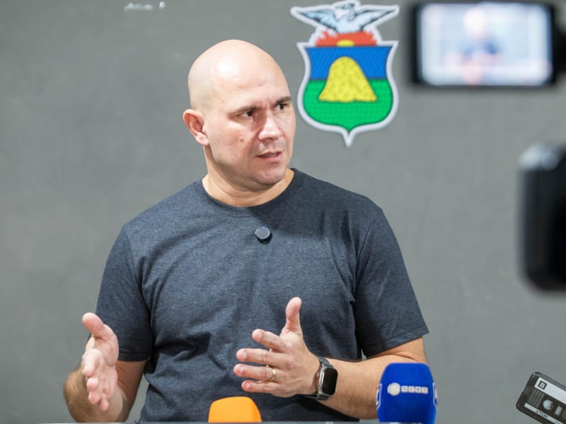 Abilio diz que eleição da Câmara de Cuiabá pode parar na Justiça após decisão do STF