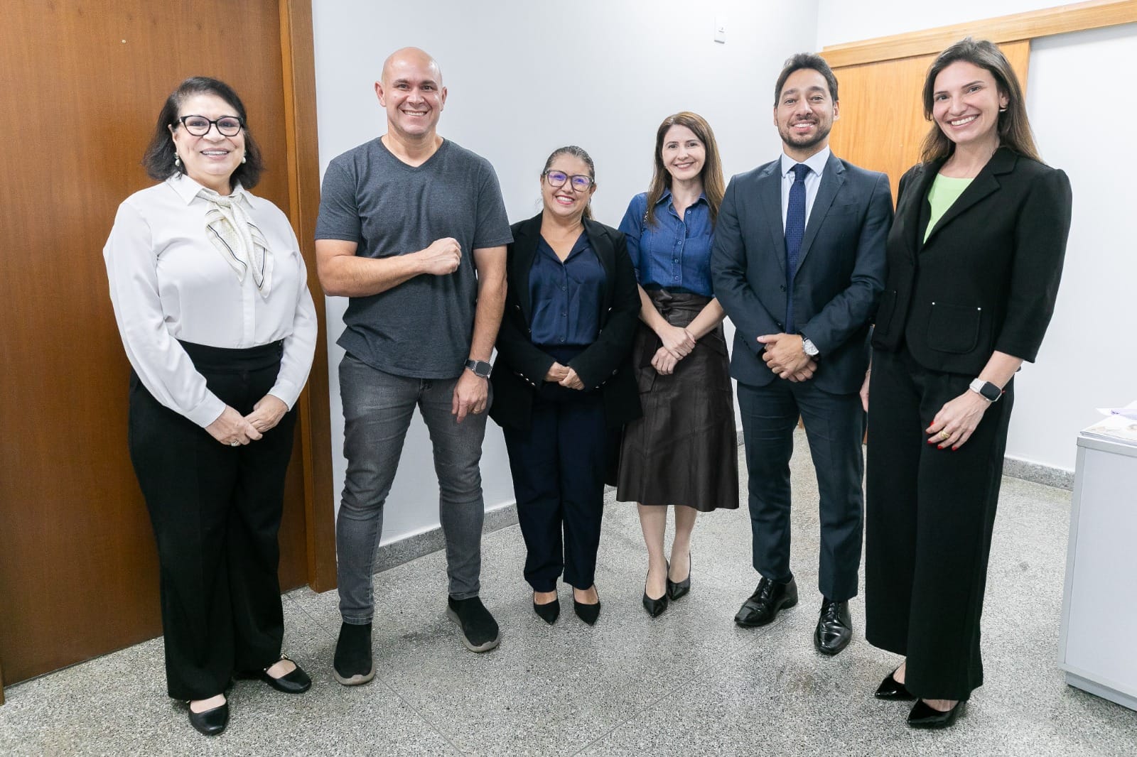 Prefeitura e Judiciário discutem soluções para implantação de sedes de Conselhos Tutelares em Cuiabá