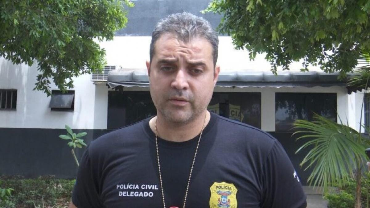 Delegado tem prisão decretada após troca de tiros com investigador em Sorriso