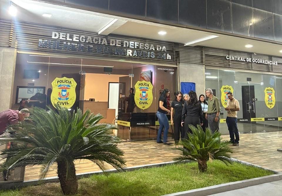 Polícia Civil prende homem que agrediu companheira adolescente em VG