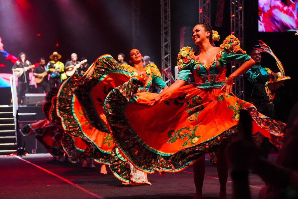 Festival de Siriri e Cururu de Mato Grosso terá quatro dias de programação gratuita na Arena Pantanal