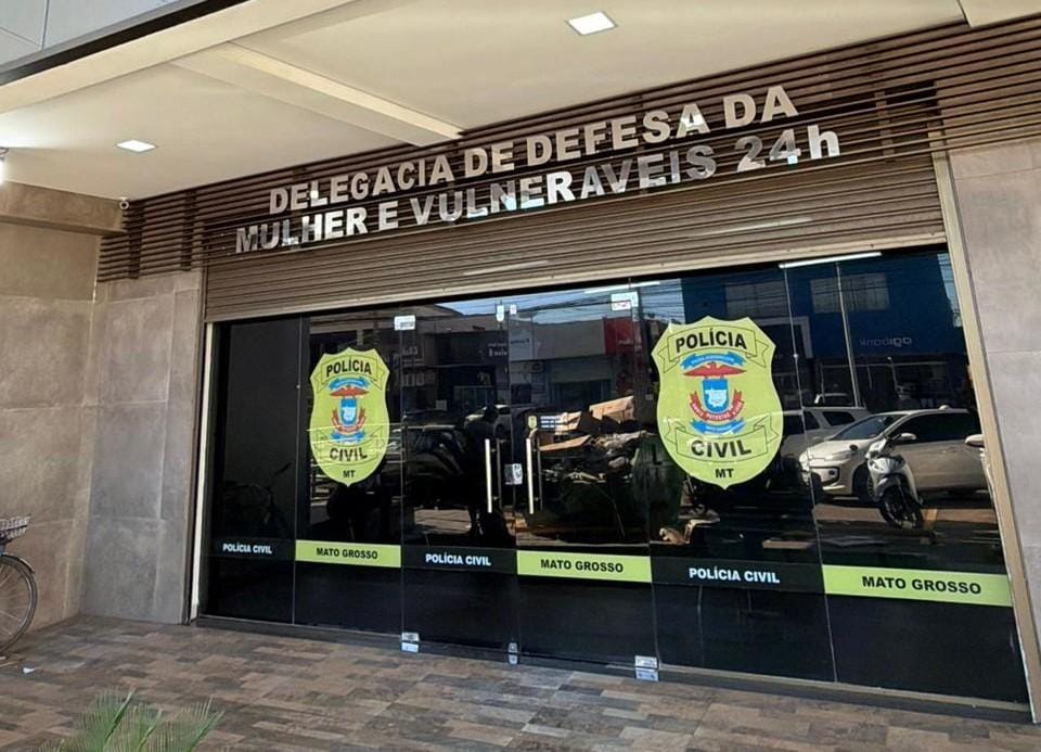 Governo  instala plantão 24 horas da Delegacia da Mulher em VG