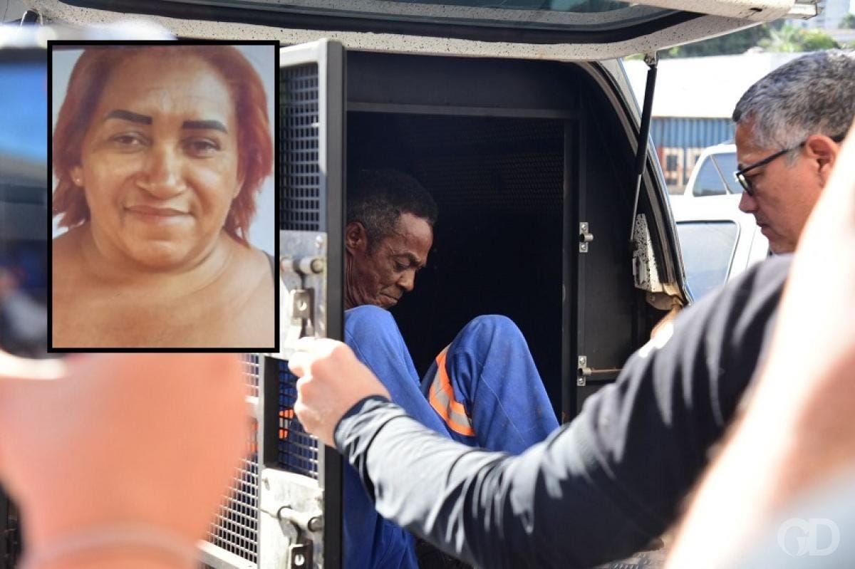 Polícia prende homem que matou a esposa e ocultou corpo em córrego