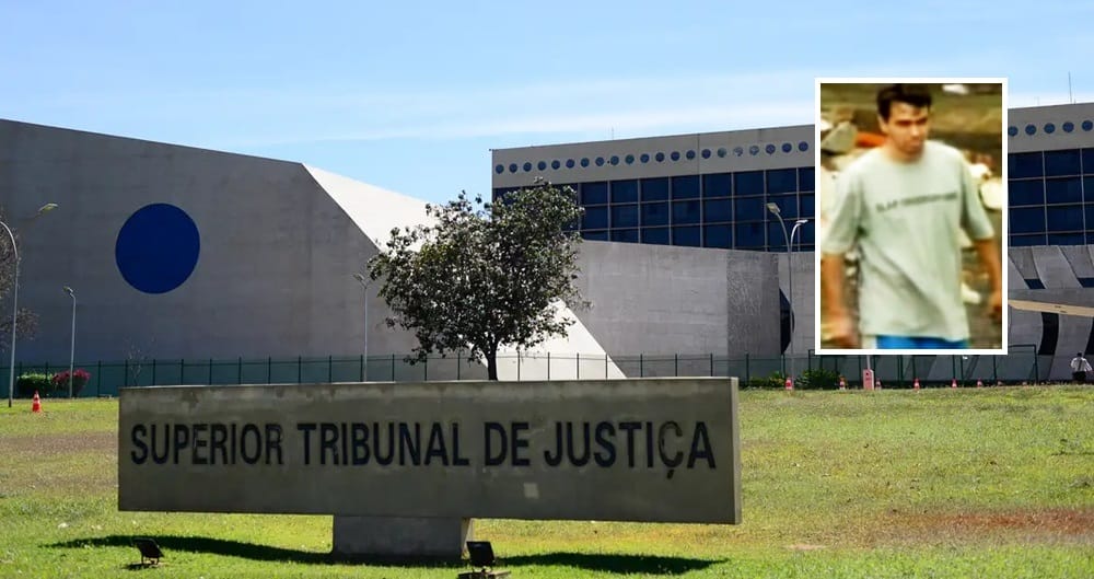 STJ anula condenação de 17 anos de "Marcinho PCC" por roubo e extorsão