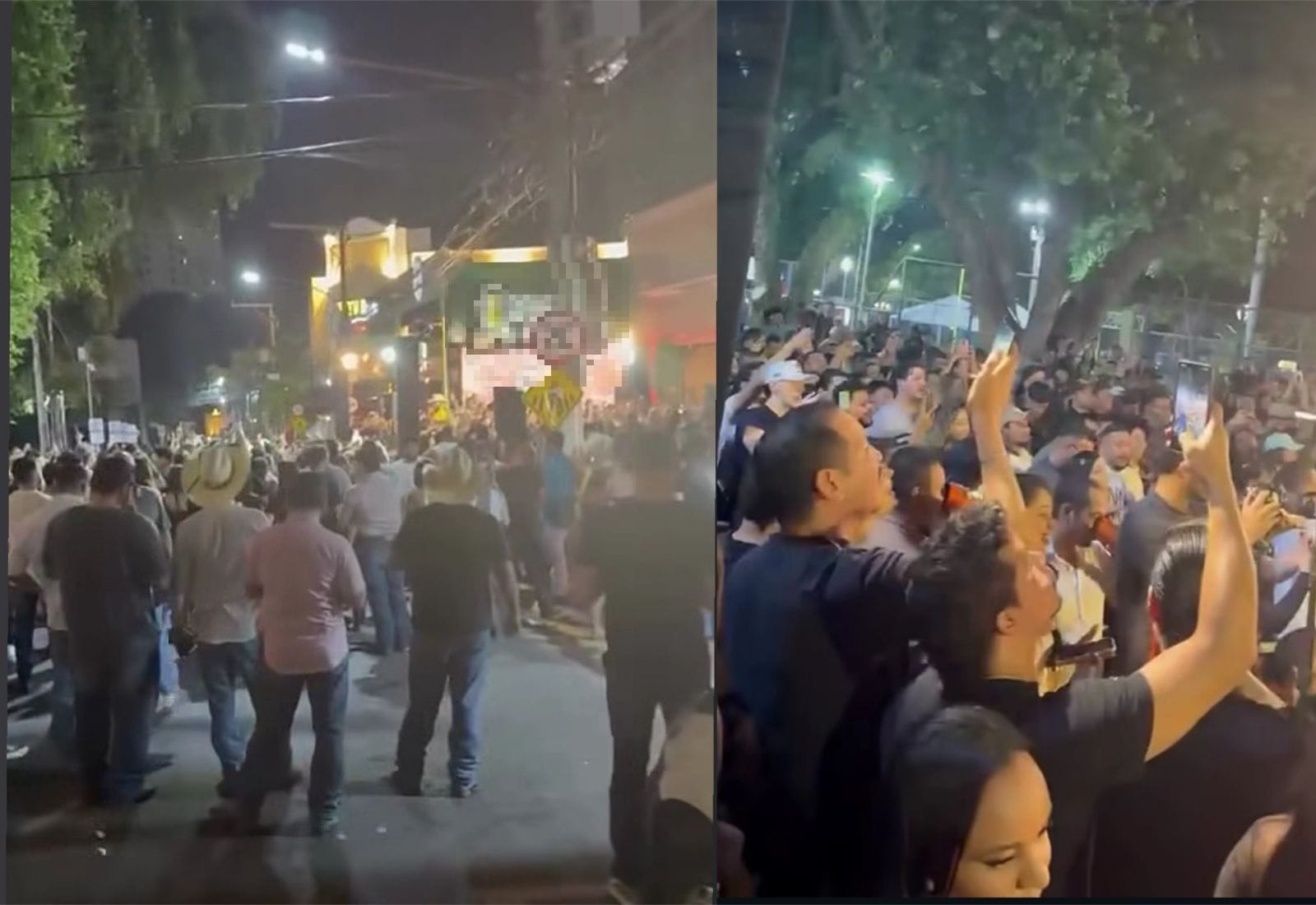 Abilio encerra show que "fechou" Praça Popular sem autorização; veja vídeo
