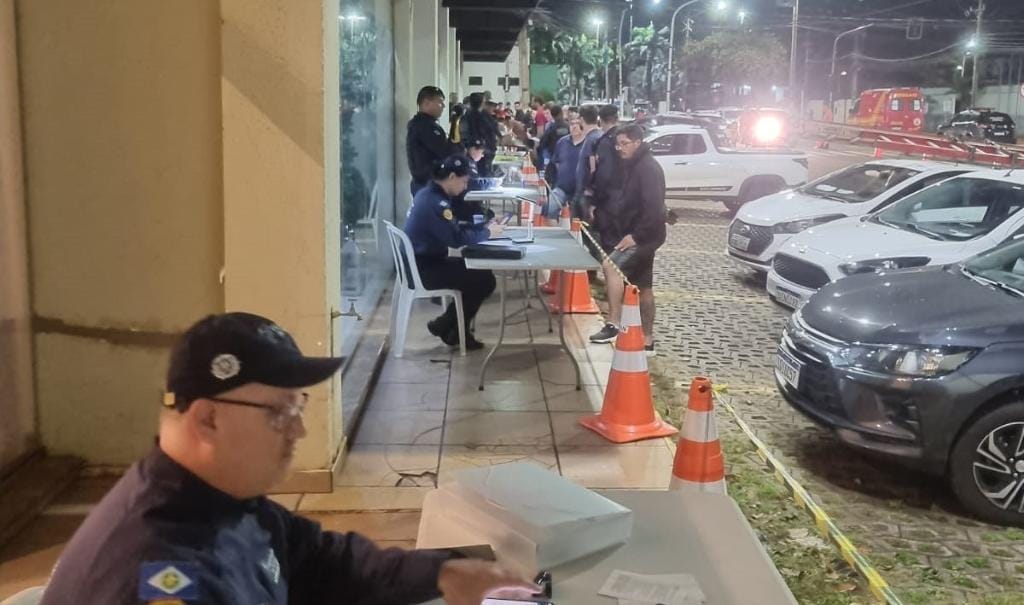 Lei Seca resulta na prisão de 32 condutores por embriaguez ao volante