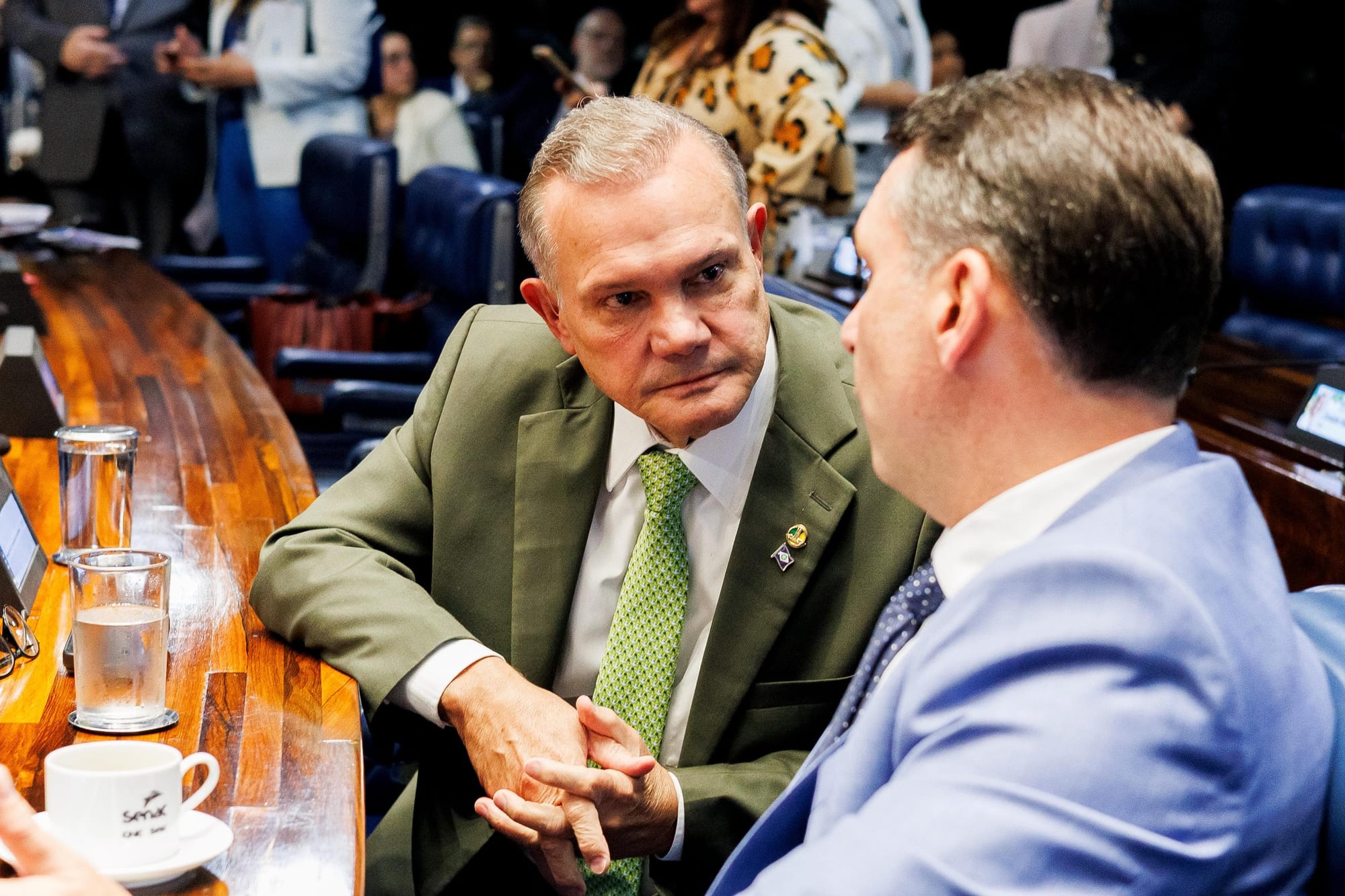 Após marcha dos prefeitos, Wellington e Flávio atuam juntos pela defesa dos municípios