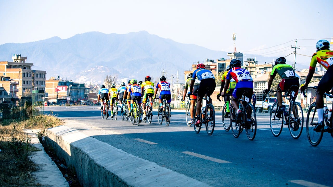 Unimed Cuiabá realiza passeio ciclístico em comemoração ao Dia Mundial sem Tabaco
