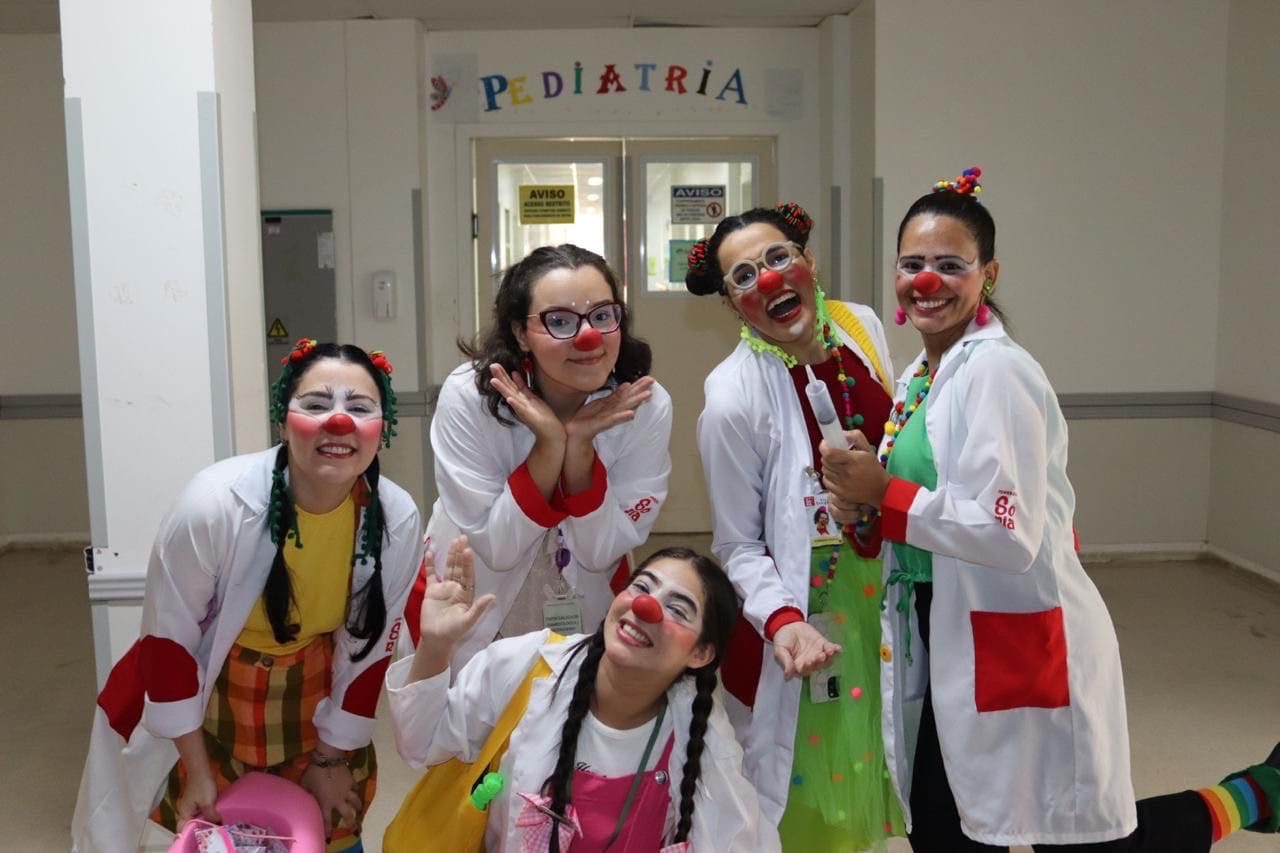 HMC recebe Operação SóRia e promove manhã especial em homenagem ao Dia das Mães