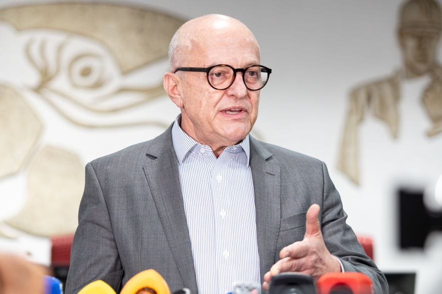 Pivetta admite falhas na MT-170 e abre debate sobre destino de bilhões recebidos pelo Estado