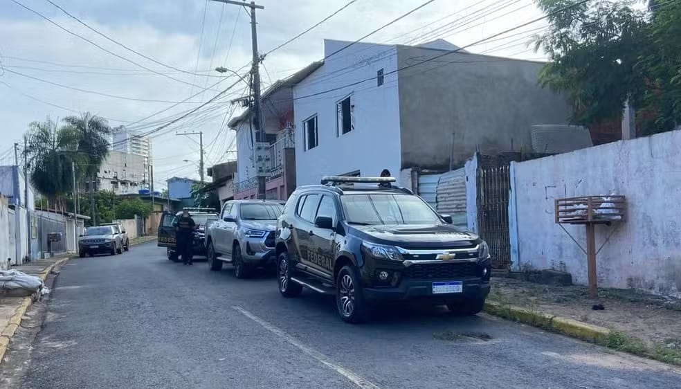 Vereador comemora morte de suspeito de abuso e elogia ação da Polícia Federal em Cuiabá