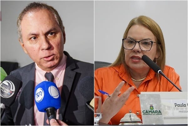 Dilemário mantém candidatura na Câmara mesmo após Paula confirmar reeleição