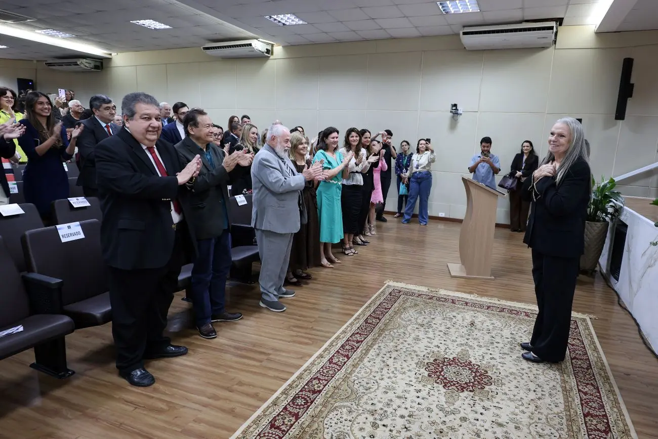 Cerimônia homenageia história e legado da desembargadora Maria Erotides Kneip